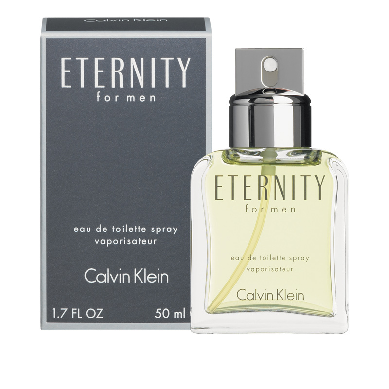 Calvin Klein Eternity EDT 200ml за мъже